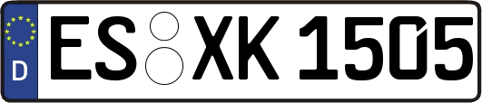 ES-XK1505