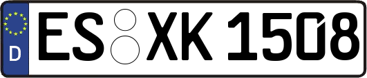 ES-XK1508