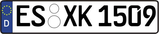 ES-XK1509