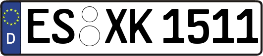 ES-XK1511