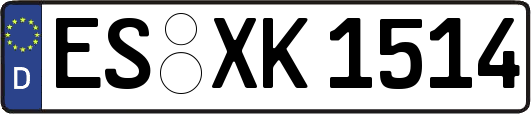 ES-XK1514