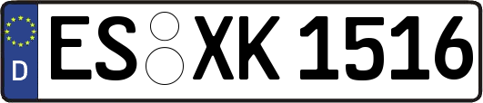ES-XK1516