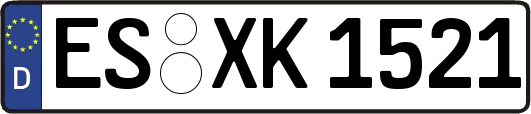 ES-XK1521