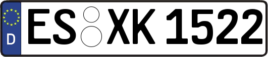 ES-XK1522