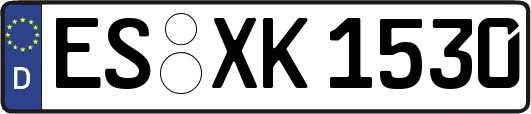 ES-XK1530