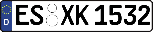 ES-XK1532