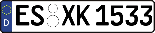 ES-XK1533