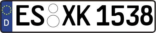 ES-XK1538