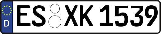 ES-XK1539