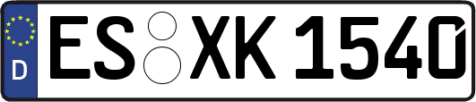 ES-XK1540