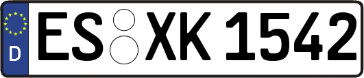 ES-XK1542