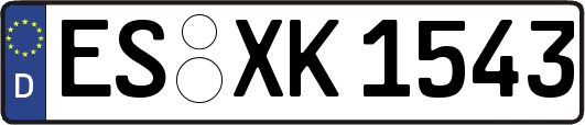 ES-XK1543