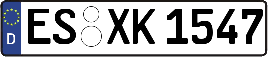 ES-XK1547