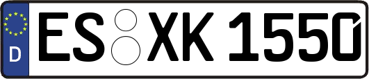 ES-XK1550