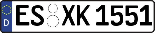 ES-XK1551