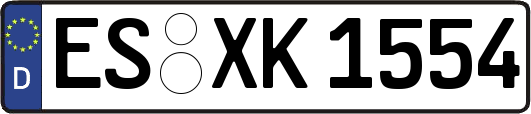 ES-XK1554