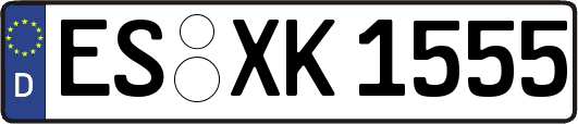 ES-XK1555
