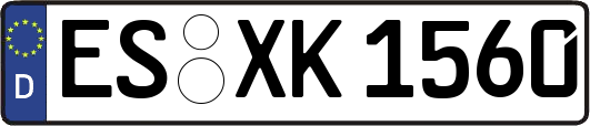ES-XK1560