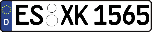 ES-XK1565