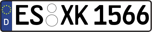 ES-XK1566