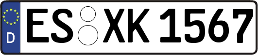 ES-XK1567