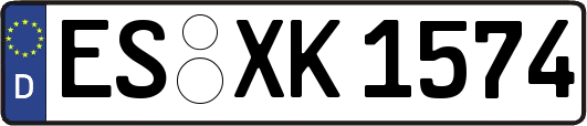 ES-XK1574