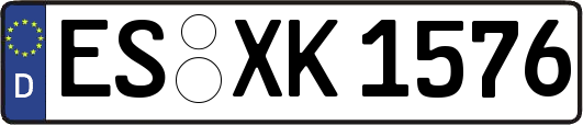 ES-XK1576