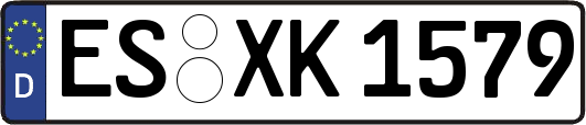 ES-XK1579
