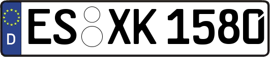 ES-XK1580