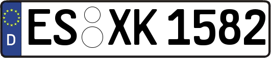 ES-XK1582