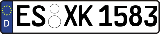 ES-XK1583