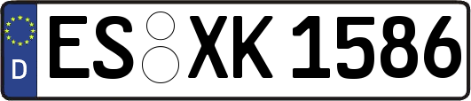 ES-XK1586