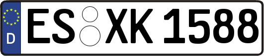 ES-XK1588