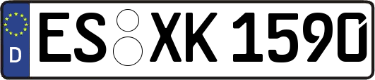 ES-XK1590