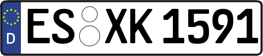 ES-XK1591