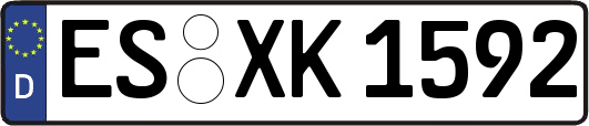 ES-XK1592