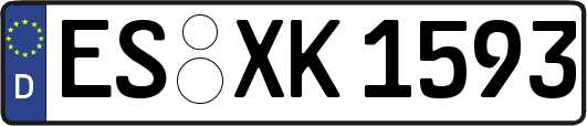 ES-XK1593