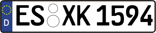 ES-XK1594