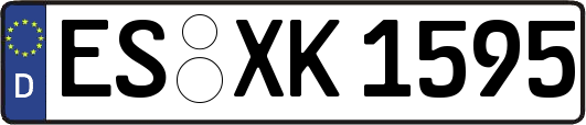 ES-XK1595