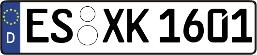 ES-XK1601