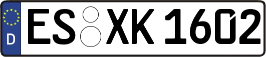 ES-XK1602