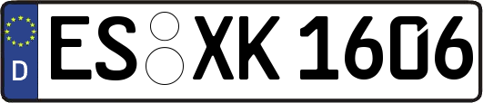 ES-XK1606