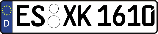 ES-XK1610