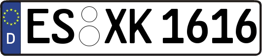 ES-XK1616