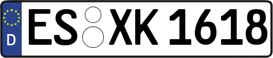 ES-XK1618