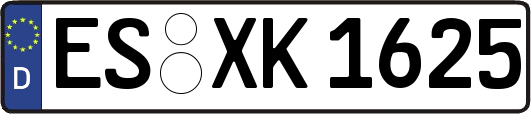 ES-XK1625