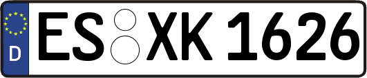 ES-XK1626