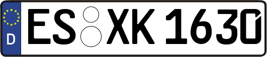 ES-XK1630