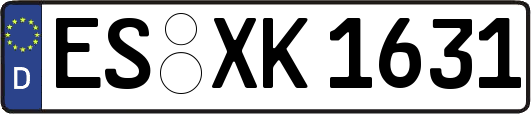 ES-XK1631