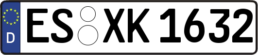 ES-XK1632